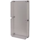 Eaton Industries France SAS - Couvercle, transparent, HxLxP=750x375x150mm