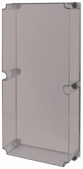 Eaton Industries France SAS - Couvercle, transparent, HxLxP=750x375x150mm, version NA