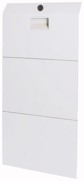 Eaton Industries France SAS - Face avant, HxL=750x375mm