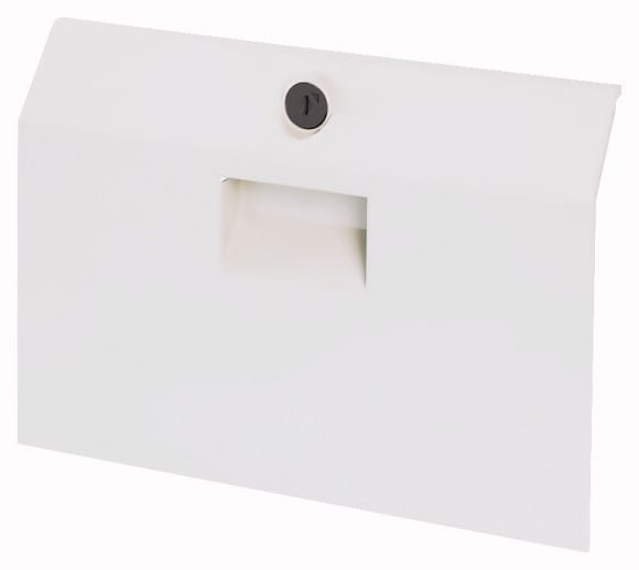 Eaton Industries France SAS - Face avant, HxL=250x375mm