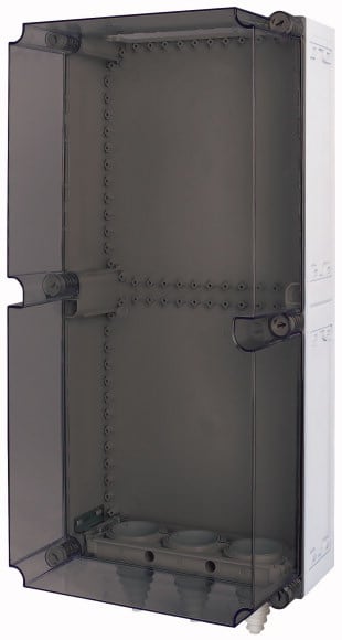 Eaton Industries France SAS - Coffret d.distrib. Ci48 av.boîtes à câb.