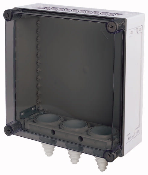 Eaton Industries France SAS - Coffret d.distrib. Ci44 av.boîtes à câb.