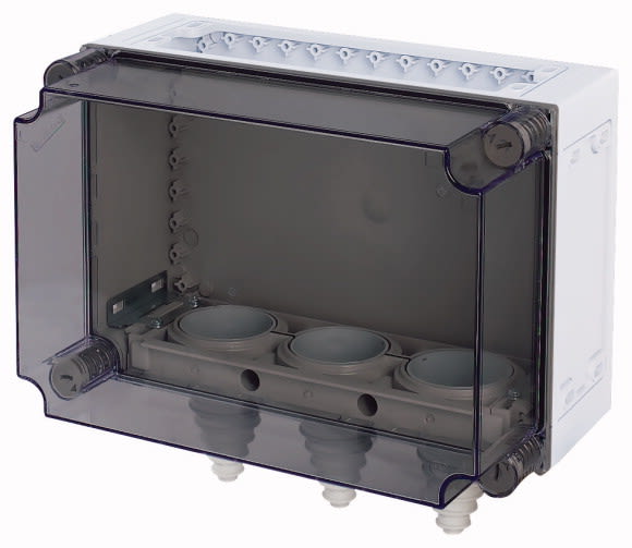 Eaton Industries France SAS - Coffret d.distrib. Ci43 av.boîtes à câb.