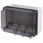 Eaton Industries France SAS - Coffret d.distrib. Ci43 av.boîtes à câb.