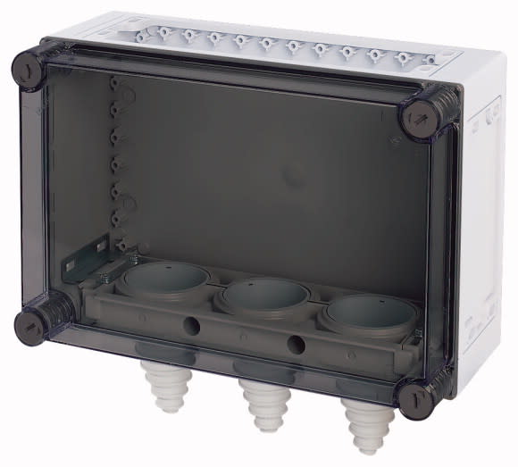 Eaton Industries France SAS - Coffret d.distrib. Ci43 av.boîtes à câb.