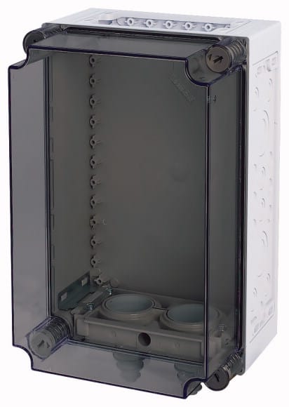 Eaton Industries France SAS - Coffret d.distrib. Ci43 av.boîtes à câb.