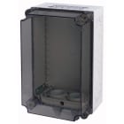 Eaton Industries France SAS - Coffret d.distrib. Ci43 av.boîtes à câb.