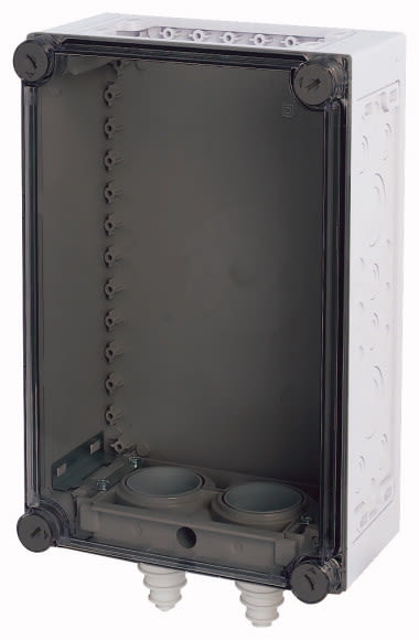 Eaton Industries France SAS - Coffret d.distrib. Ci23 av.boîtes à câb.