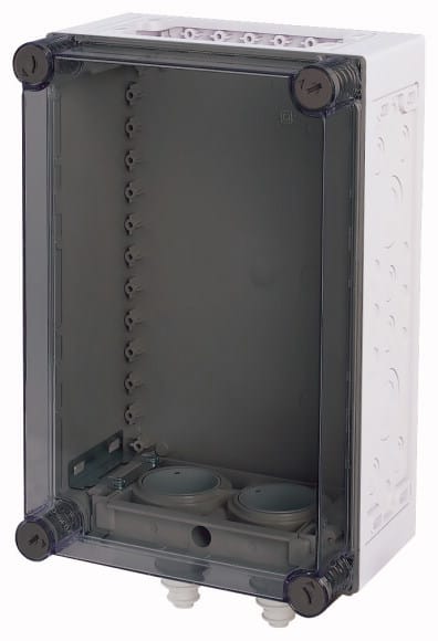 Eaton Industries France SAS - Coffret d.distrib. Ci43 av.boîtes à câb.