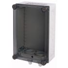 Eaton Industries France SAS - Coffret d.distrib. Ci43 av.boîtes à câb.