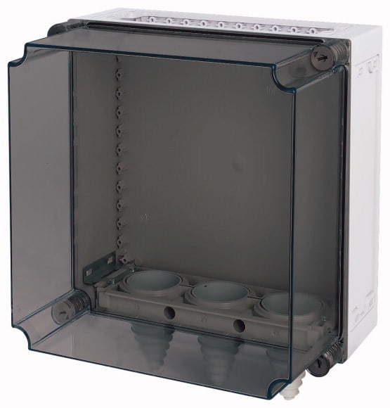 Eaton Industries France SAS - Coffret d.distrib. Ci44 av.boîtes à câb.