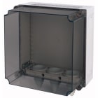 Eaton Industries France SAS - Coffret d.distrib. Ci44 av.boîtes à câb.
