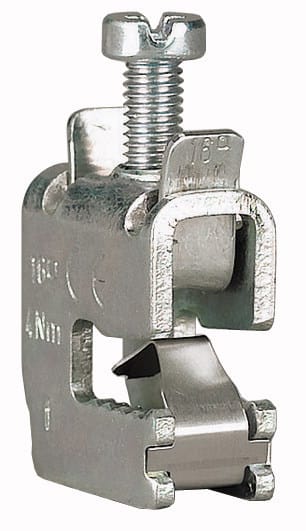 Eaton Industries France SAS - Borne de raccordement de conducteur 1.5-16mm², p. 5mm