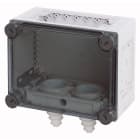 Eaton Industries France SAS - Coffret d.distrib. Ci43 av.boîtes à câb.