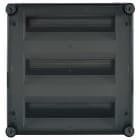 Eaton Industries France SAS - Coffret pour disjoncteurs modulaires, 3x15PE, HxLxP=375x375x150mm