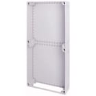 Eaton Industries France SAS - Corp, HxLxP=750x375x120mm