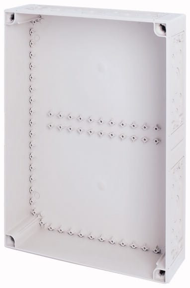 Eaton Industries France SAS - Corp, coffret individuel, HxLxP=500x375x120mm