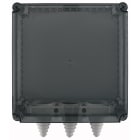 Eaton Industries France SAS - Coffret d.distrib. Ci44 av.boîtes à câb.