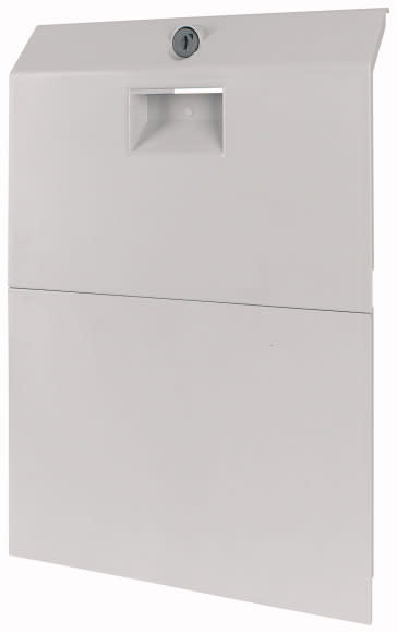 Eaton Industries France SAS - Face avant, HxL=500x375mm