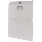 Eaton Industries France SAS - Face avant, HxL=500x375mm