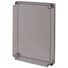 Eaton Industries France SAS - Couvercle, transparent, HxLxP=500x375x100mm, version NA