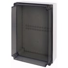 Eaton Industries France SAS - Coffret isolant, faces pleines, HxLxP=500x375x225mm