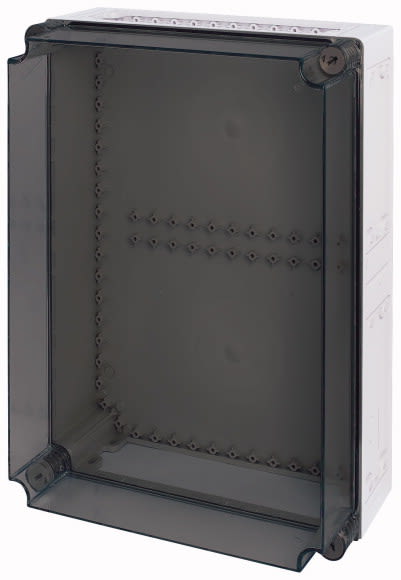 Eaton Industries France SAS - Coffret isolant ouvert en haut+en bas, HxLxP=500x375x225mm
