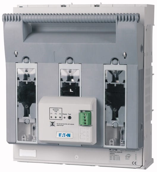 Eaton Industries France SAS - Interr-section. à fus 3P borne à cage