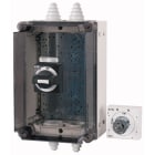 Eaton Industries France SAS - Coffret isolant, HxLxP=375x250x225mm, pour taille 2