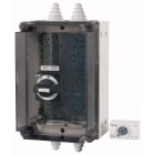 Eaton Industries France SAS - Coffret isolant, HxLxP=375x250x225mm, pour taille 1