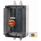 Eaton Industries France SAS - Coffret isolant, HxLxP=375x250x225mm, pour taille 1