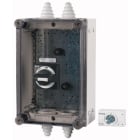 Eaton Industries France SAS - Coffret isolant, HxLxP=375x250x225mm, pour taille 1