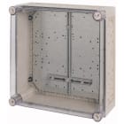 Eaton Industries France SAS - Coffret pour compteurs, HxLxP=375x375x225mm, IP65