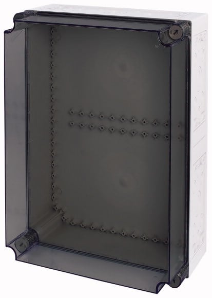 Eaton Industries France SAS - Coffret isolant, entrées modifiables, HxLxP=500x375x225mm