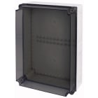 Eaton Industries France SAS - Coffret isolant, entrées modifiables, HxLxP=500x375x225mm