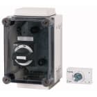 Eaton Industries France SAS - Coffret isolant, HxLxP=250x187,5x175mm, pour taille 1