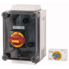 Eaton Industries France SAS - Coffret isolant, HxLxP=250x187,5x225mm, pour taille 1