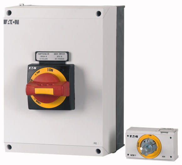 Eaton Industries France SAS - Coffret isolant, HxLxP=280x200x160mm, pour taille 1