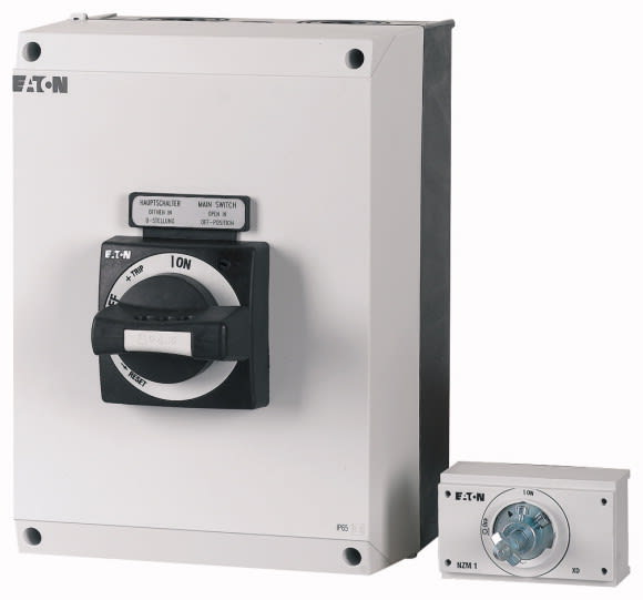 Eaton Industries France SAS - Coffret isolant, HxLxP=280x200x160mm, pour taille 1