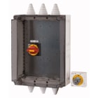 Eaton Industries France SAS - Coffret isolant, HxLxP=500x250x225mm, pour taille 2