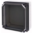Eaton Industries France SAS - Coffret isolant, +entrées défonçables, HxLxP=750x375x266mm