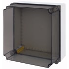Eaton Industries France SAS - Coffret isolant, faces pleines, HxLxP=375x375x275mm, version NA