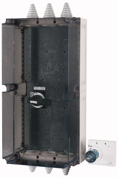 Eaton Industries France SAS - Coffret isolant, HxLxP=750x250x275mm, pour taille 3