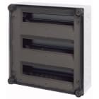 Eaton Industries France SAS - Coffret, IP65, profilé-support vertical, HxLxP=375x375x150mm