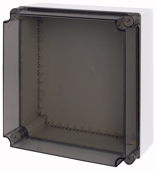 Eaton Industries France SAS - Coffret isolant, faces pleines, HxLxP=375x375x225mm, version NA