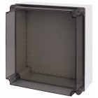 Eaton Industries France SAS - Coffret isolant, faces pleines, HxLxP=375x375x225mm, version NA