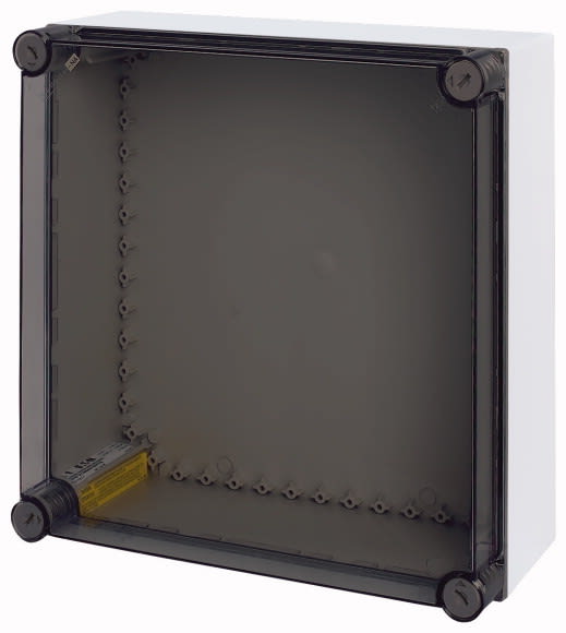 Eaton Industries France SAS - Coffret isolant, faces pleines, HxLxP=375x375x175mm, version NA
