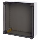 Eaton Industries France SAS - Coffret isolant, faces pleines, HxLxP=375x375x175mm, version NA