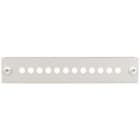 Eaton Industries France SAS - Plastron RMQ, pour HxL=100x400mm