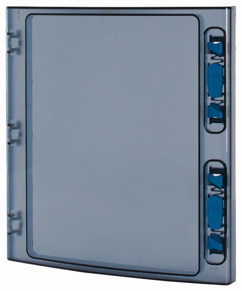 Eaton Industries France SAS - Porte transparente pour coffret 1R 4 mod